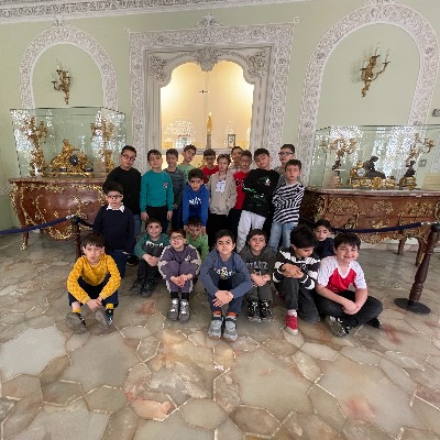 اردوی موزه زمان