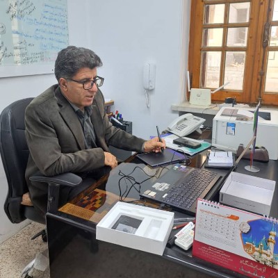 نویسنده: آقای مصطفی خداکرمی